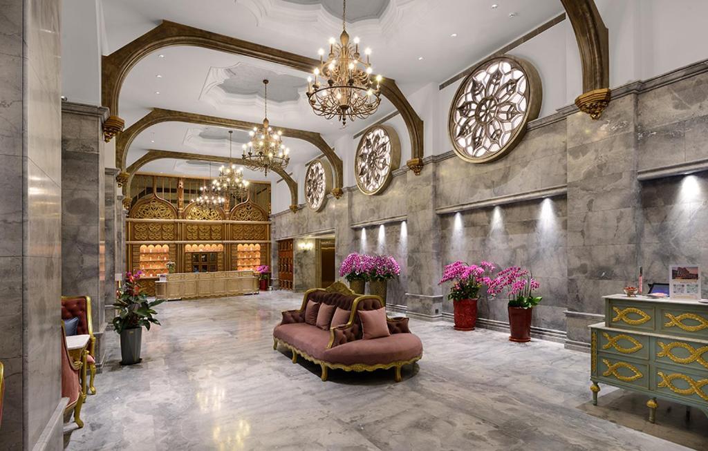 格拉斯行館 Grasse Grace Manor Apartment Nanzhuang Exterior foto