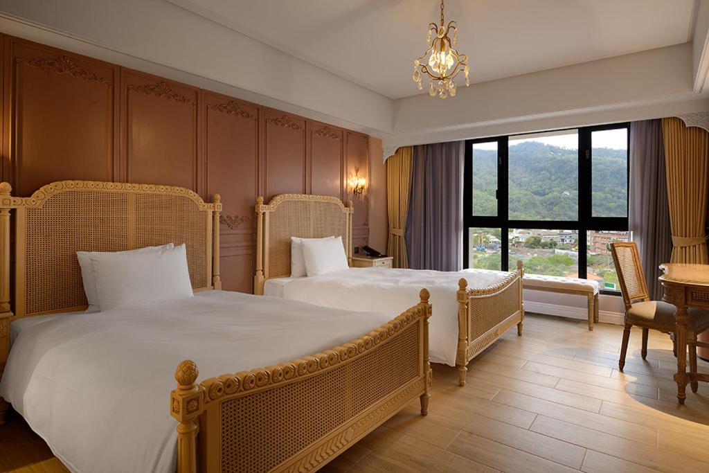 格拉斯行館 Grasse Grace Manor Apartment Nanzhuang Exterior foto
