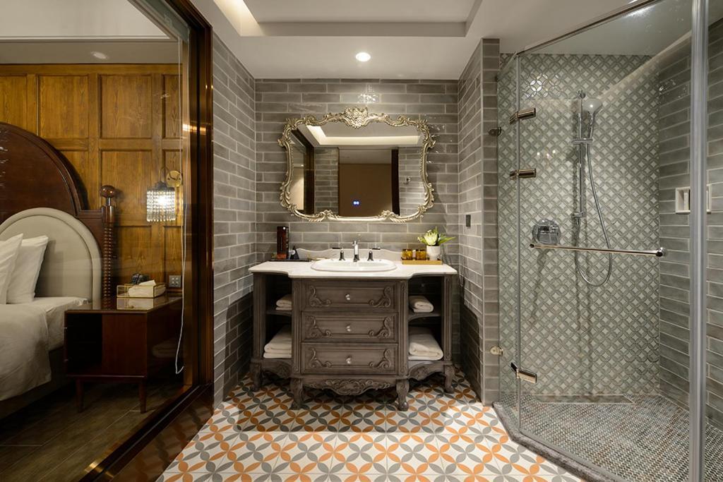 格拉斯行館 Grasse Grace Manor Apartment Nanzhuang Exterior foto